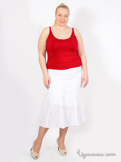 Юбка SVESTA, цвет цвет белый