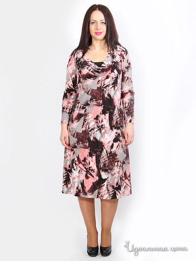 Платье SVESTA, цвет цвет мультиколор