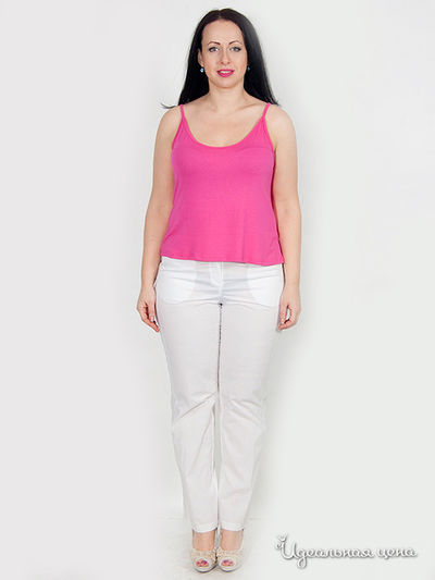 Топ SVESTA, цвет цвет малиновый