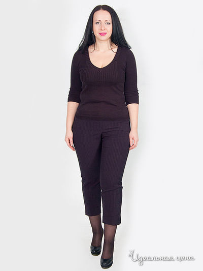 Капри SVESTA, цвет цвет темно-синий