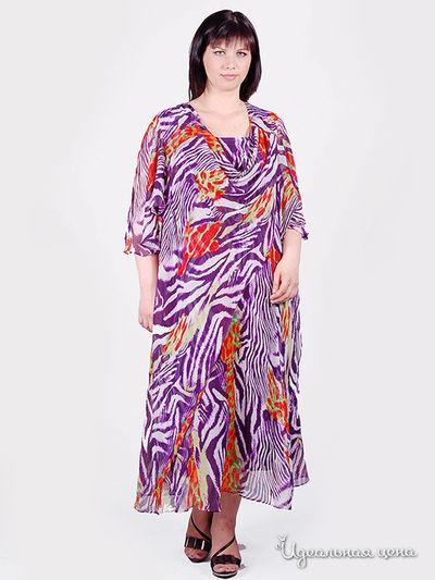 Платье SVESTA, цвет цвет мультиколор