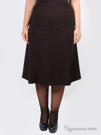 Юбка SVESTA, цвет цвет черный