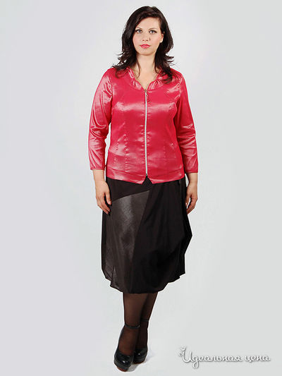 Блуза SVESTA, цвет цвет алый
