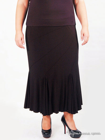 Юбка SVESTA, цвет цвет черный