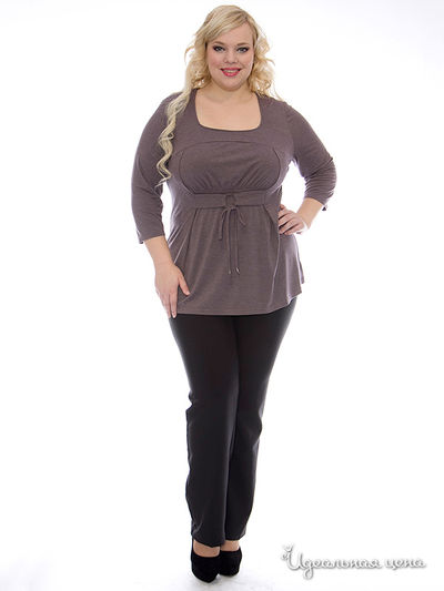 Туника SVESTA, цвет цвет светло-сливовый