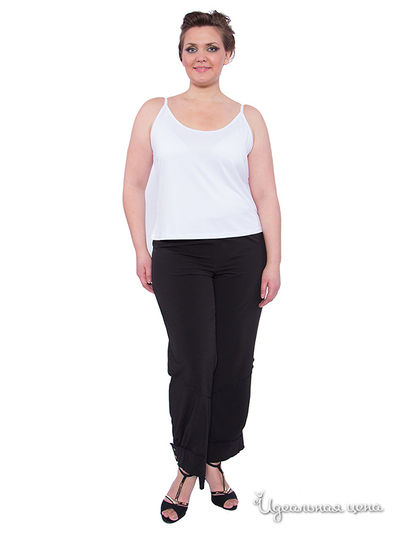 Капри SVESTA, цвет цвет черный