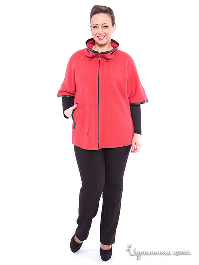 Куртка SVESTA, цвет цвет терракотовый