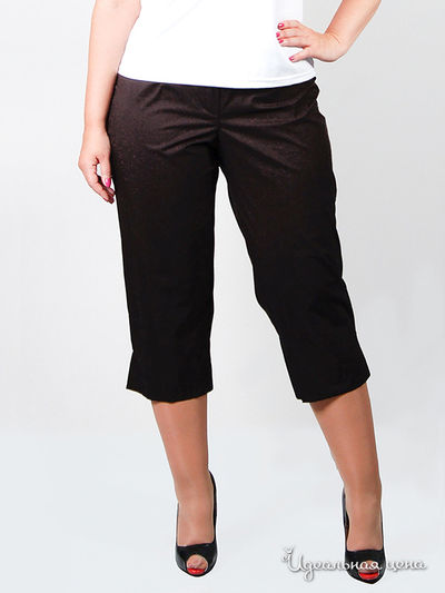 Бриджи SVESTA, цвет цвет черный