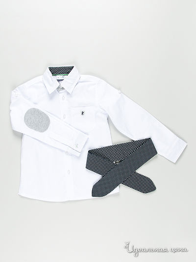 Рубашка M9K, цвет цвет белый