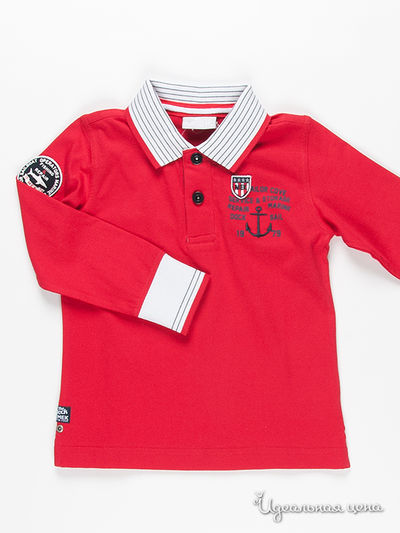 Джемпер M9K, цвет цвет красный