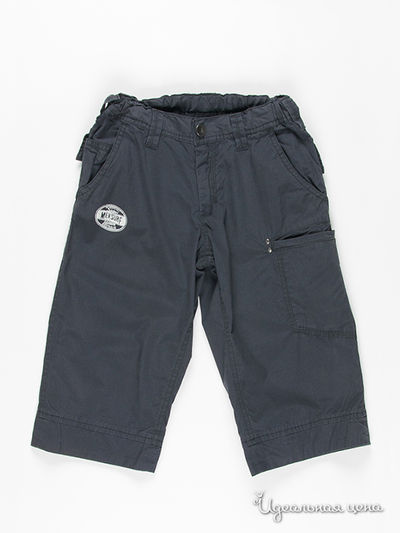 Бермуды M9K, цвет цвет графитовый