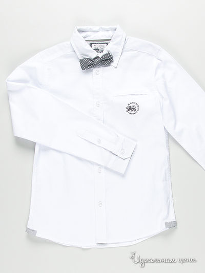 Рубашка M9K, цвет цвет белый