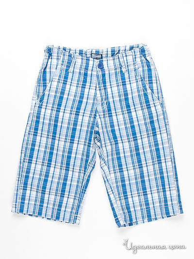 Бермуды M9K, цвет цвет синий