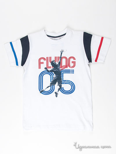 Футболка M9K, цвет цвет белый