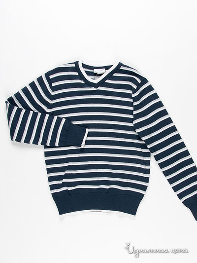 Пуловер M9K, цвет цвет темно-синий