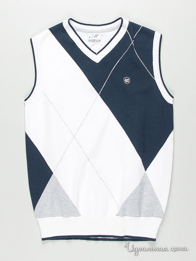 Жилет M9K, цвет цвет темно-синий