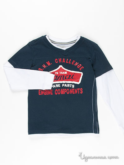 Джемпер Manai, цвет цвет темно-синий