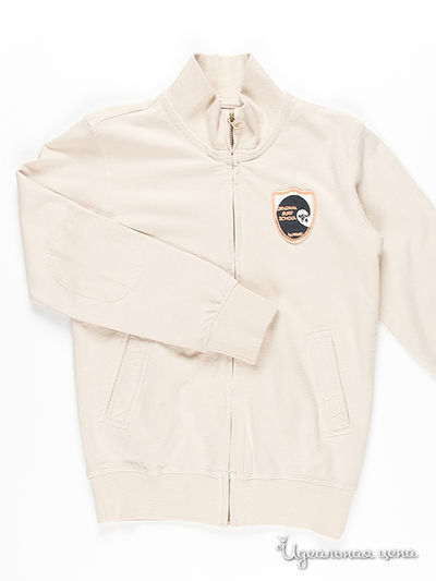 Толстовка Manai, цвет цвет бежевый