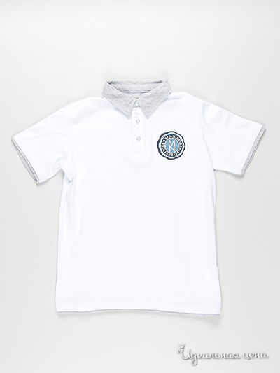 Футболка Manai, цвет цвет белый