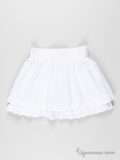 Юбка Manai, цвет цвет белый