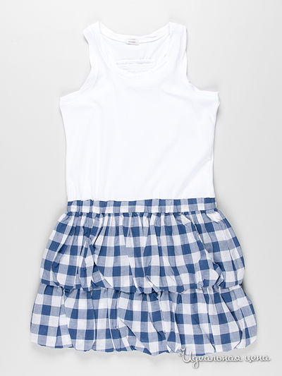 Платье Manai, цвет цвет темно-синий