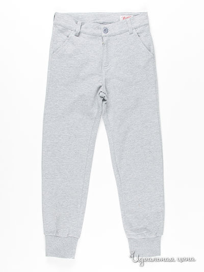 Брюки Manai, цвет цвет серый