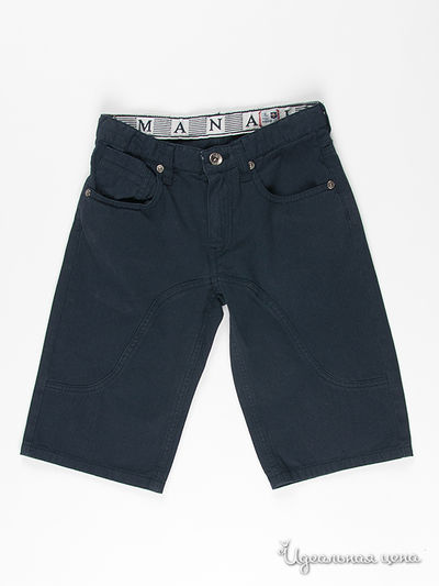 Шорты Manai, цвет цвет темно-синий