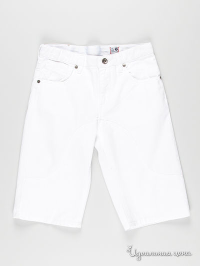 Шорты Manai, цвет цвет белый