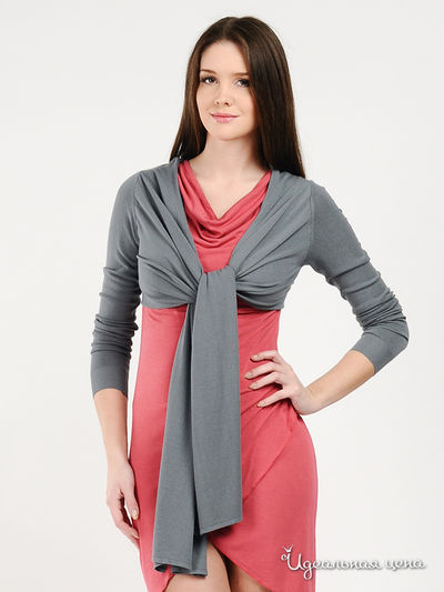 Болеро MIA WISH, цвет цвет дымчатый