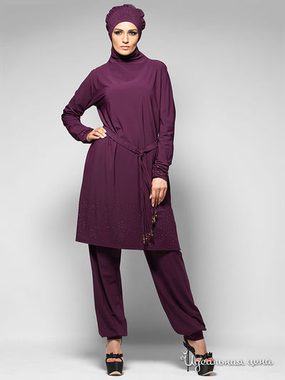 Буркини Lora Grig, цвет цвет мультиколор