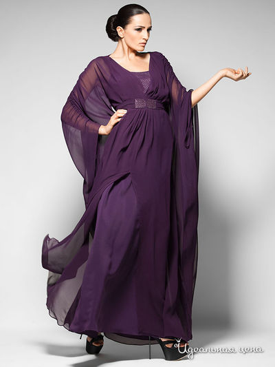 Платье Lora Grig, цвет цвет мультиколор