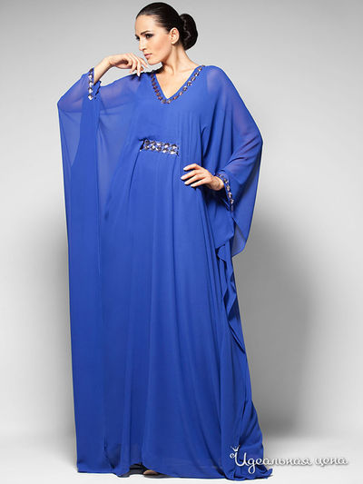 Платье Lora Grig, цвет цвет фиолетовый