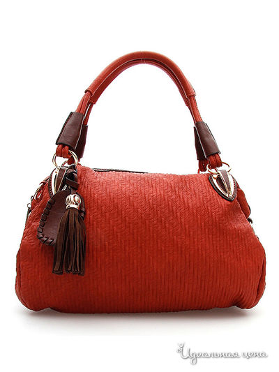 Сумка ANNIE HALL, цвет цвет оранжевый