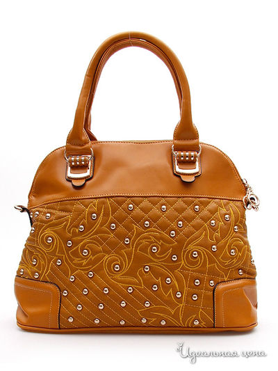 Сумка ANNIE HALL, цвет цвет рыже-желтый