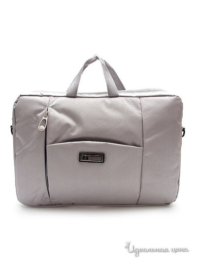 Сумка ASTRAL, цвет цвет серый