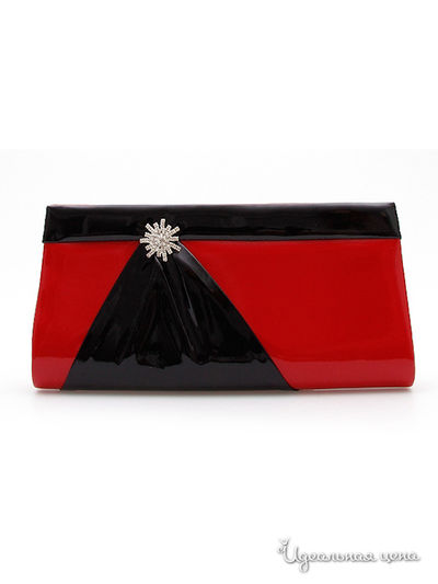 Сумка Berramore, цвет цвет красно-черный