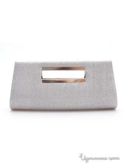 Сумка Berramore, цвет цвет серебристый