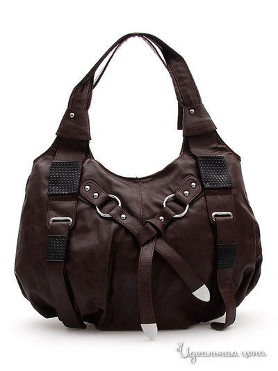 Сумка Berramore, цвет цвет кофейный