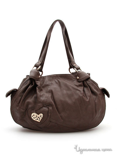 Сумка Berramore, цвет цвет кофейный