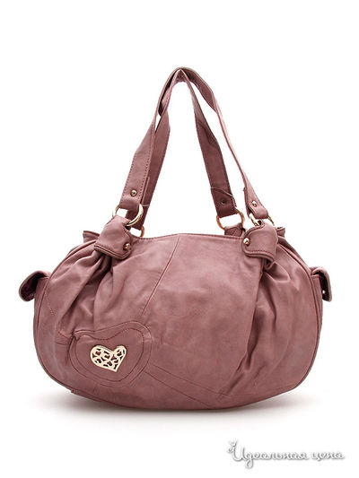 Сумка Berramore, цвет цвет дымчато-розовый