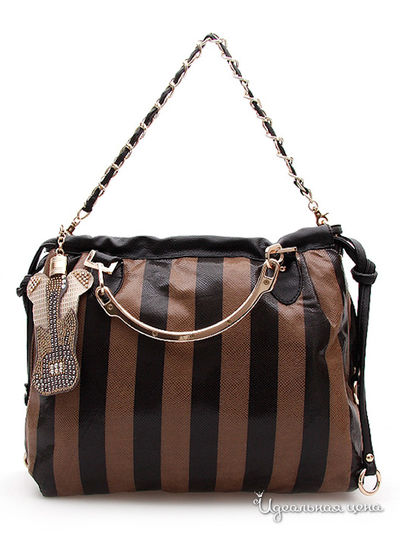 Сумка Berramore, цвет цвет кофейный