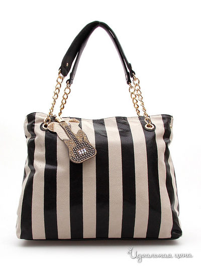 Сумка Berramore, цвет цвет бежевый / черный