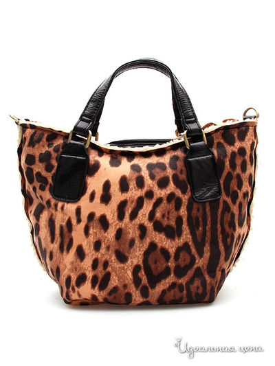Сумка Berramore, цвет принт леопард