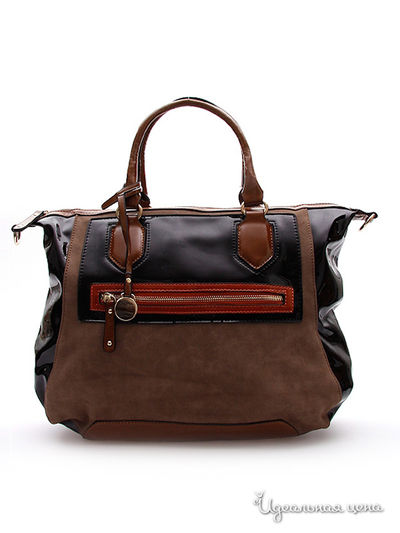 Сумка Berramore, цвет цвет коньячный