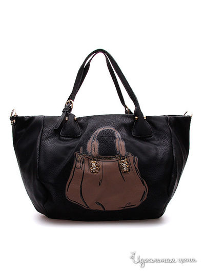 Сумка Berramore, цвет цвет черный