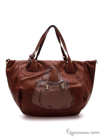 Сумка Berramore, цвет цвет коричневый