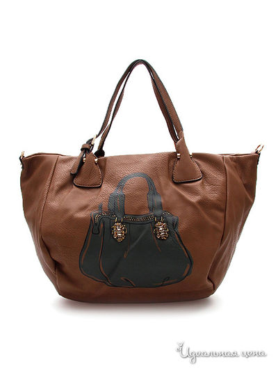 Сумка Berramore, цвет цвет коньячный