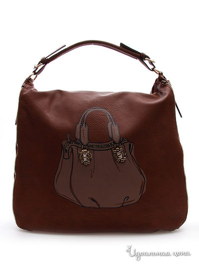 Сумка Berramore, цвет цвет коричневый