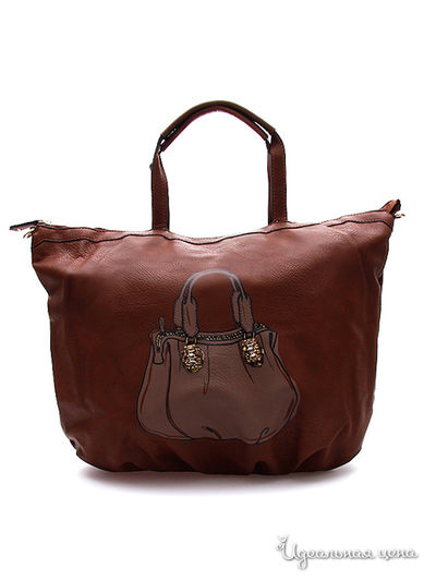 Сумка Berramore, цвет цвет коричневый