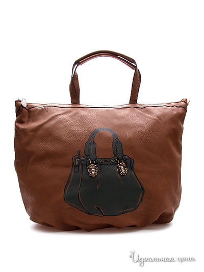 Сумка Berramore, цвет цвет коньячный